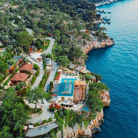 Zakros Hotel Lykia (Adults Only) Faralya Ngoại thất bức ảnh