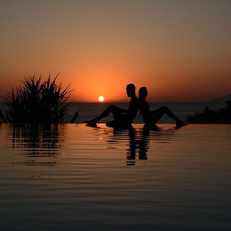 Zakros Hotel Lykia (Adults Only) Faralya Ngoại thất bức ảnh