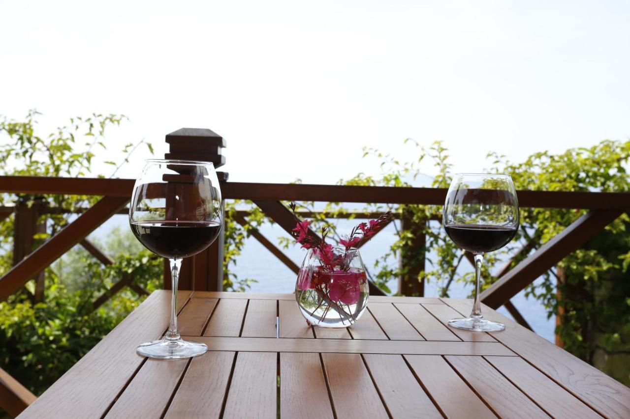 Zakros Hotel Lykia (Adults Only) Faralya Ngoại thất bức ảnh