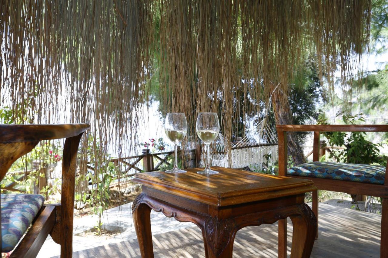 Zakros Hotel Lykia (Adults Only) Faralya Ngoại thất bức ảnh