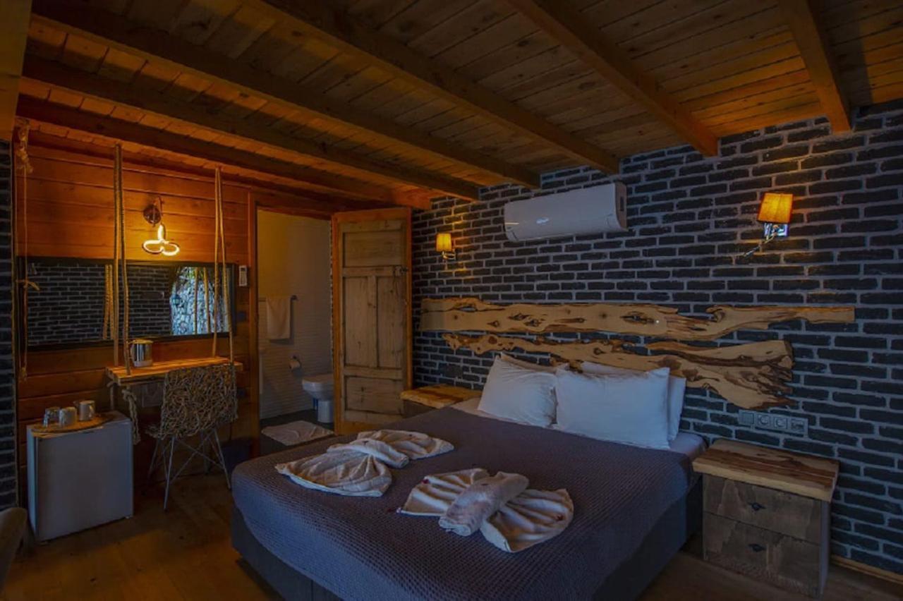 Zakros Hotel Lykia (Adults Only) Faralya Ngoại thất bức ảnh