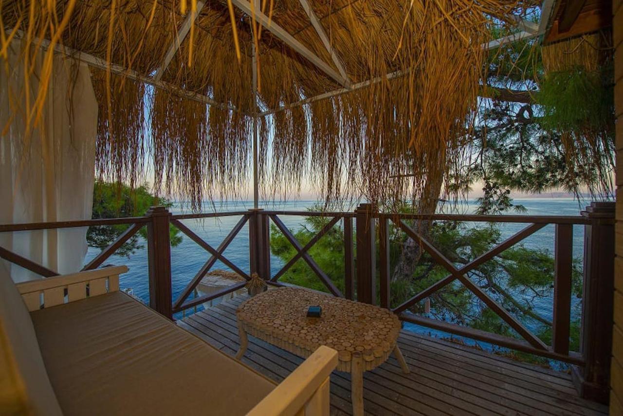 Zakros Hotel Lykia (Adults Only) Faralya Ngoại thất bức ảnh