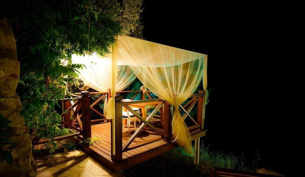 Zakros Hotel Lykia (Adults Only) Faralya Ngoại thất bức ảnh