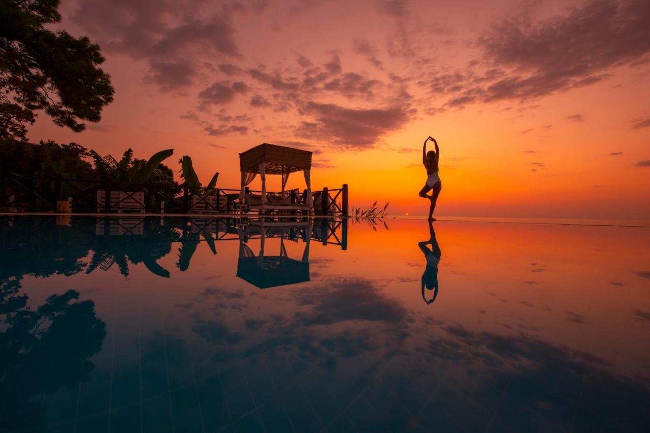 Zakros Hotel Lykia (Adults Only) Faralya Ngoại thất bức ảnh