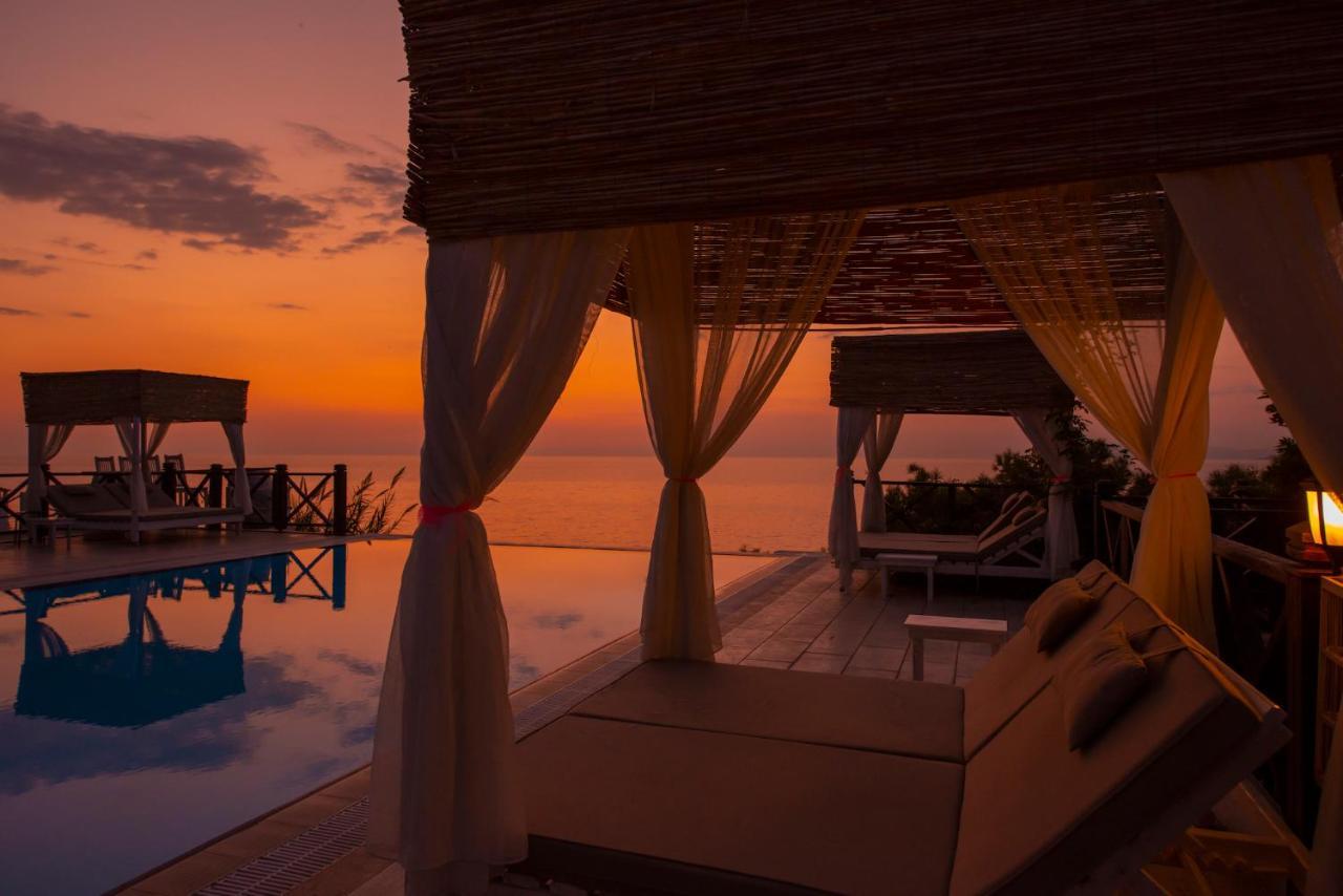 Zakros Hotel Lykia (Adults Only) Faralya Ngoại thất bức ảnh
