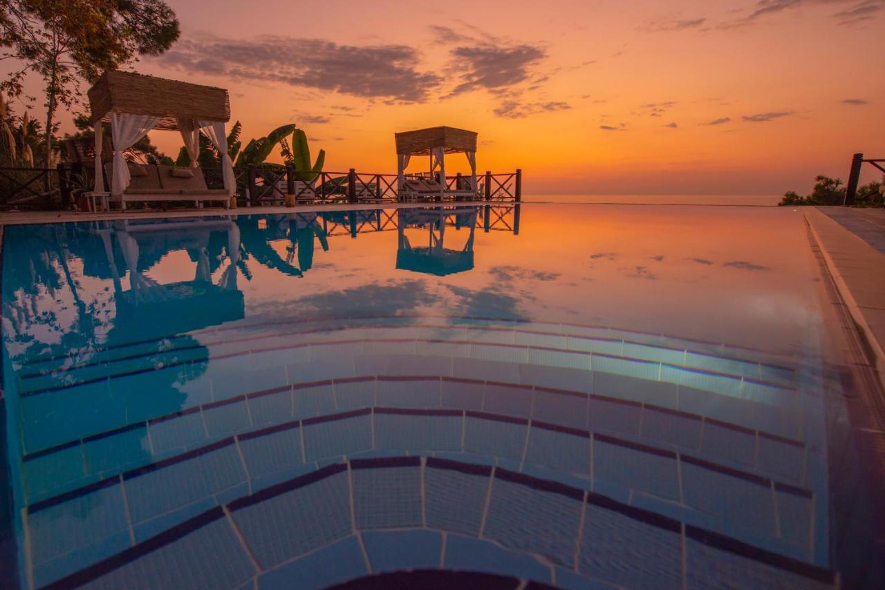 Zakros Hotel Lykia (Adults Only) Faralya Ngoại thất bức ảnh