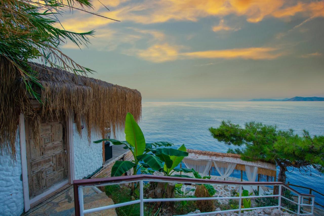 Zakros Hotel Lykia (Adults Only) Faralya Ngoại thất bức ảnh