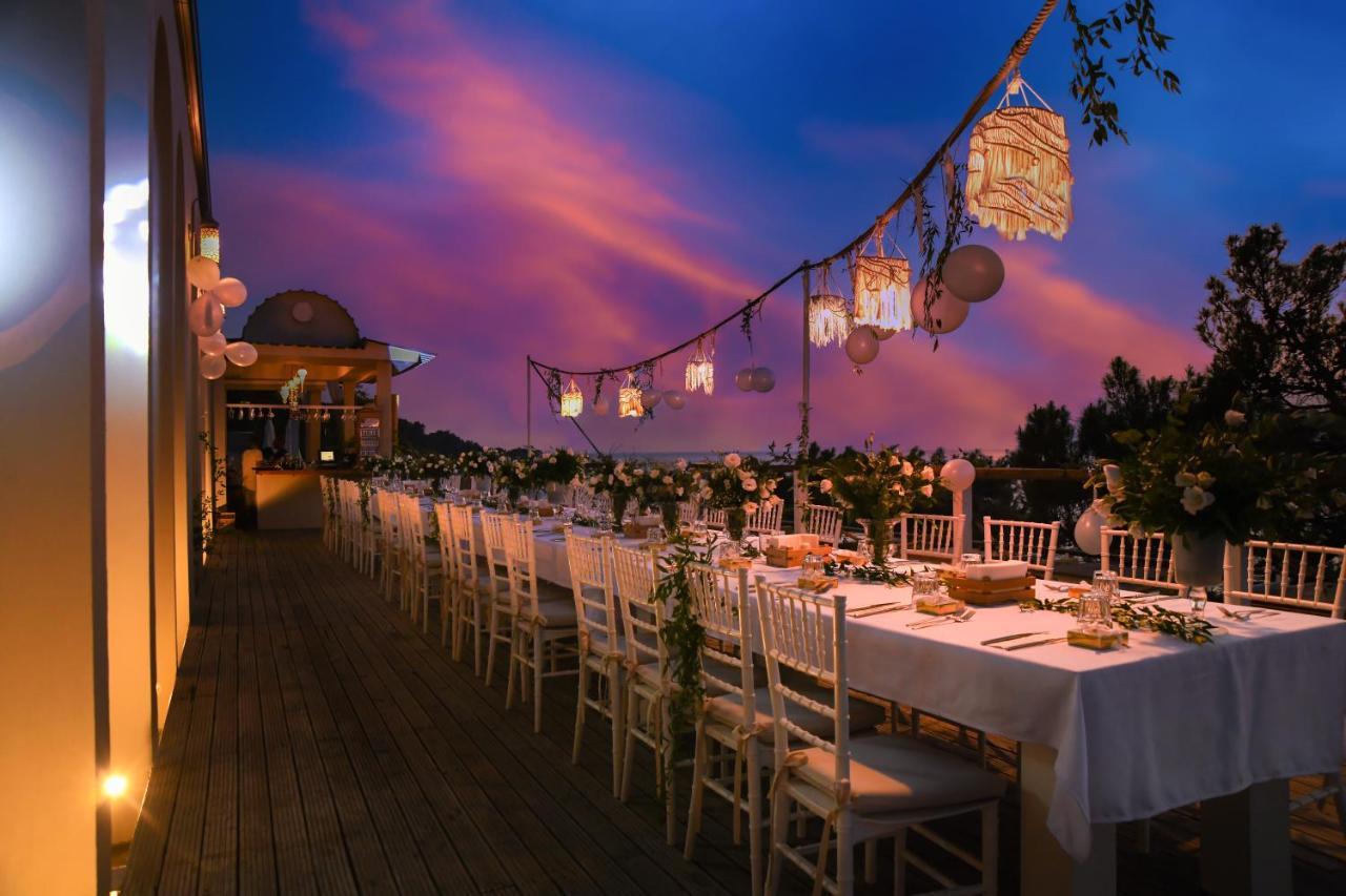 Zakros Hotel Lykia (Adults Only) Faralya Ngoại thất bức ảnh