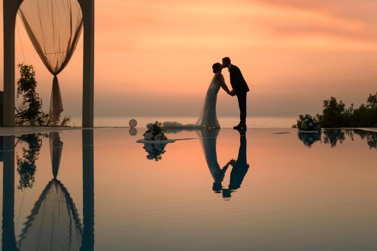 Zakros Hotel Lykia (Adults Only) Faralya Ngoại thất bức ảnh