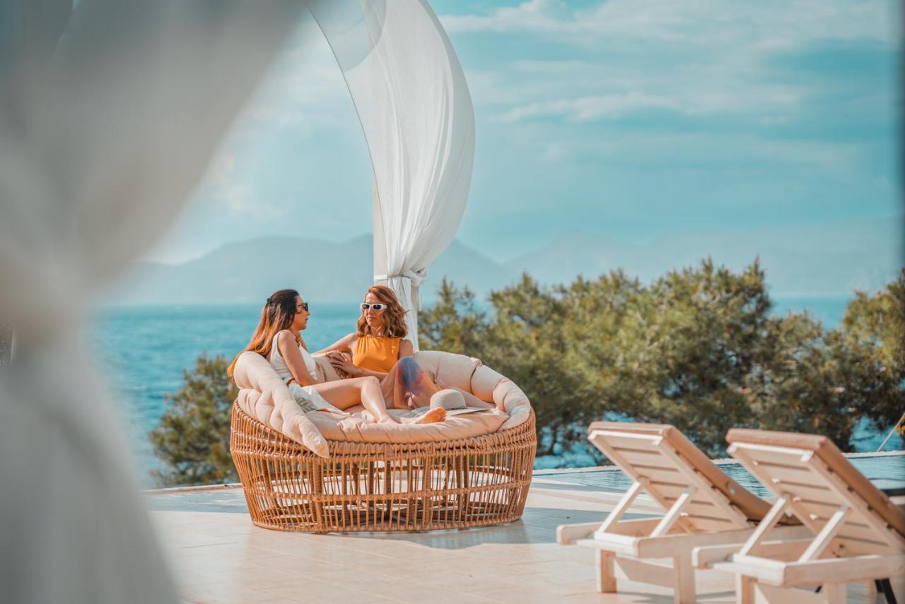 Zakros Hotel Lykia (Adults Only) Faralya Ngoại thất bức ảnh