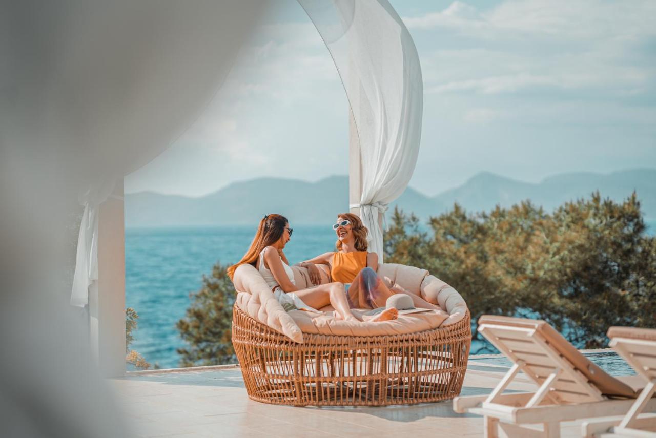 Zakros Hotel Lykia (Adults Only) Faralya Ngoại thất bức ảnh