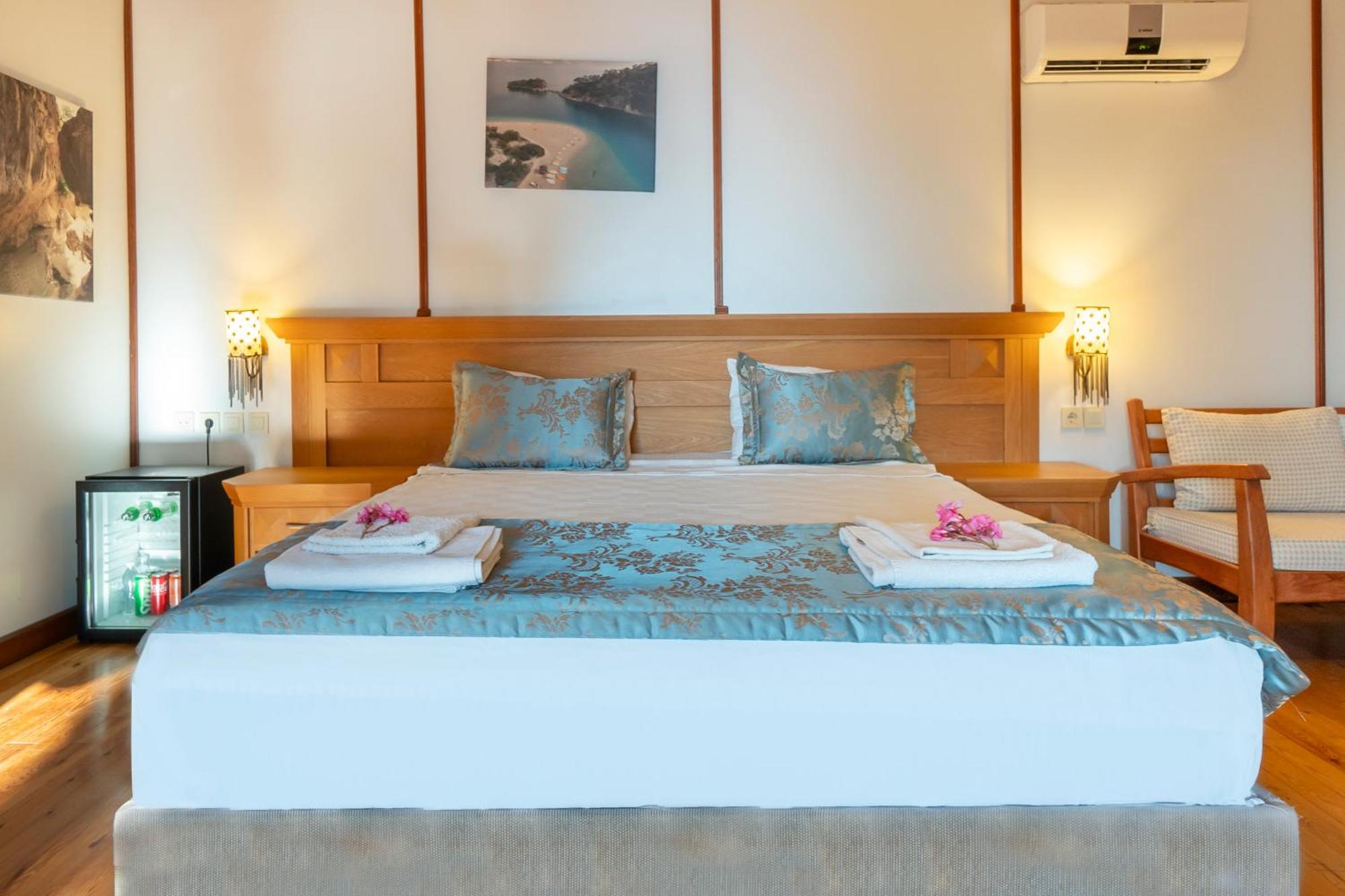 Zakros Hotel Lykia (Adults Only) Faralya Ngoại thất bức ảnh