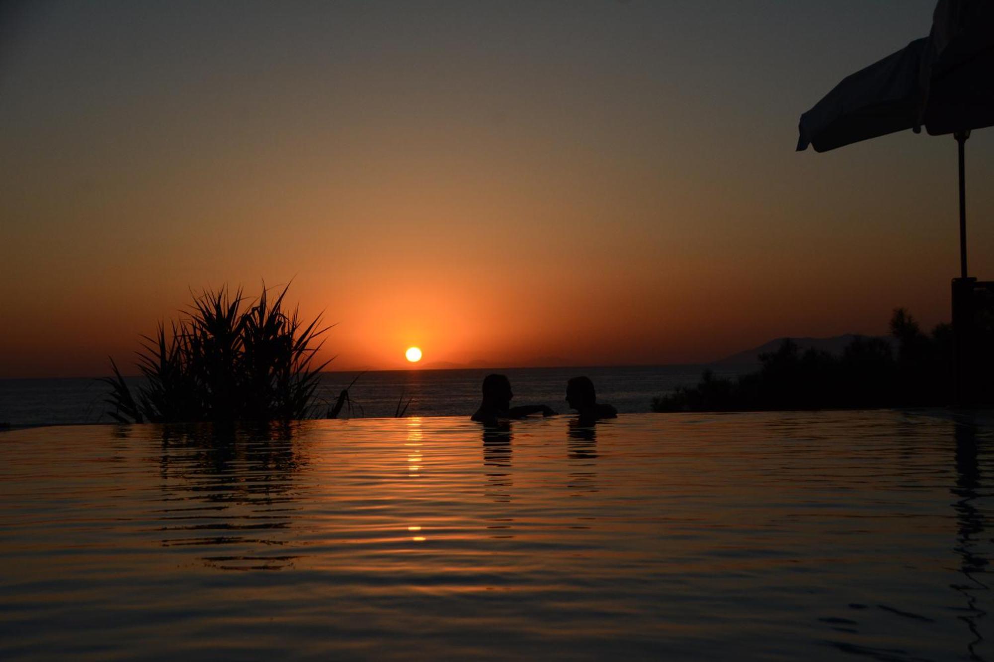 Zakros Hotel Lykia (Adults Only) Faralya Ngoại thất bức ảnh