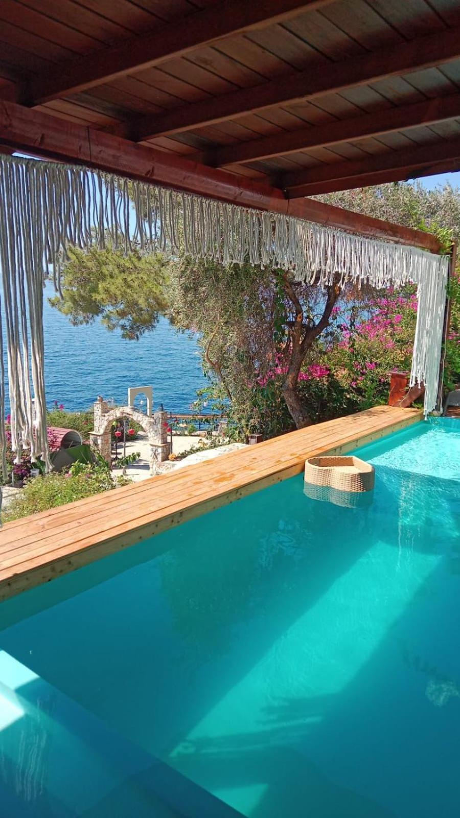 Zakros Hotel Lykia (Adults Only) Faralya Ngoại thất bức ảnh