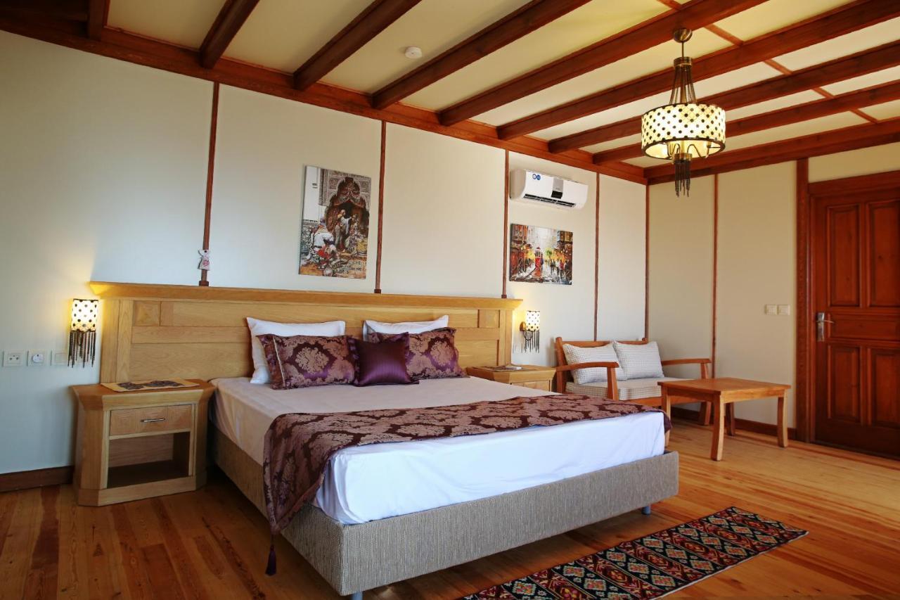 Zakros Hotel Lykia (Adults Only) Faralya Ngoại thất bức ảnh