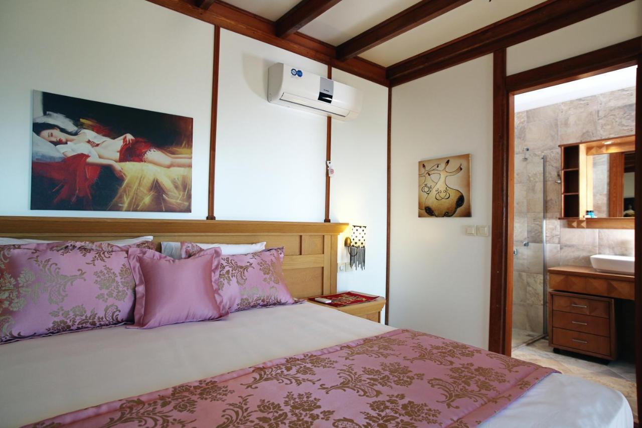 Zakros Hotel Lykia (Adults Only) Faralya Ngoại thất bức ảnh