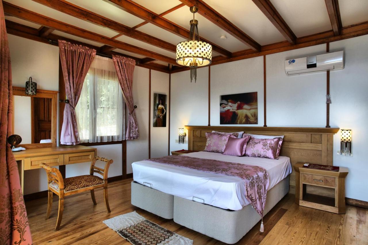 Zakros Hotel Lykia (Adults Only) Faralya Ngoại thất bức ảnh