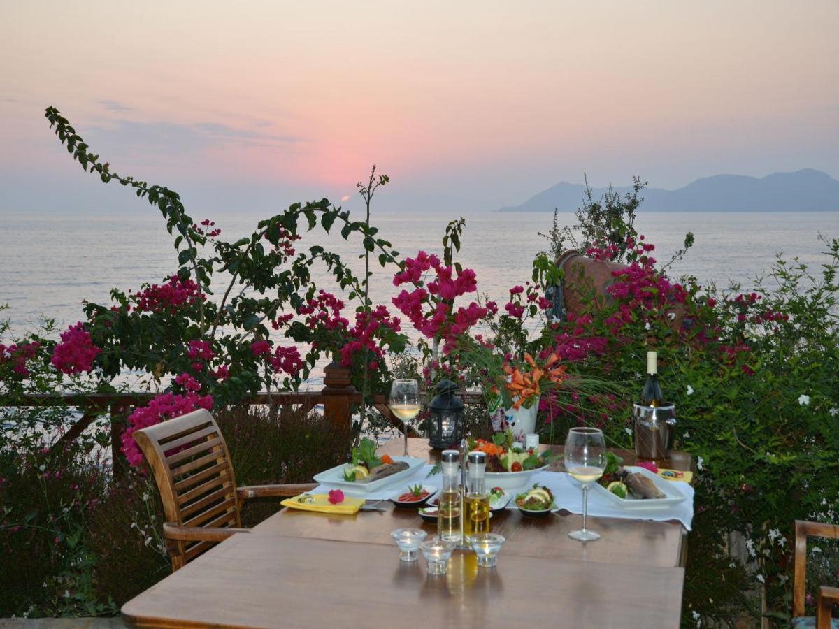 Zakros Hotel Lykia (Adults Only) Faralya Ngoại thất bức ảnh